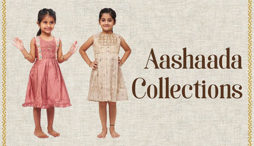 Aashaada Collections