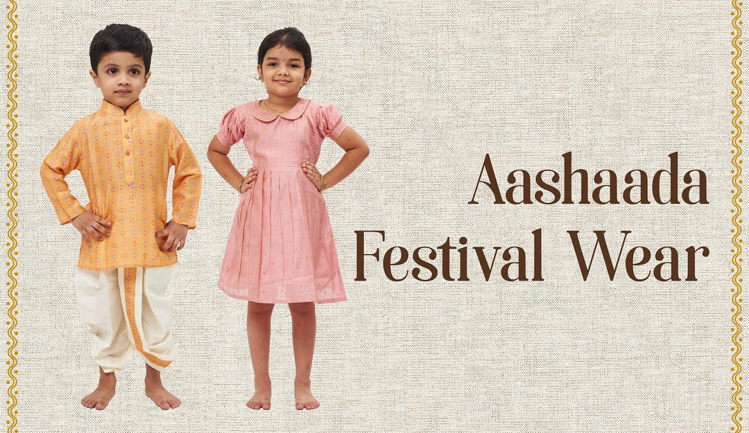 Aashaada Festival Wear