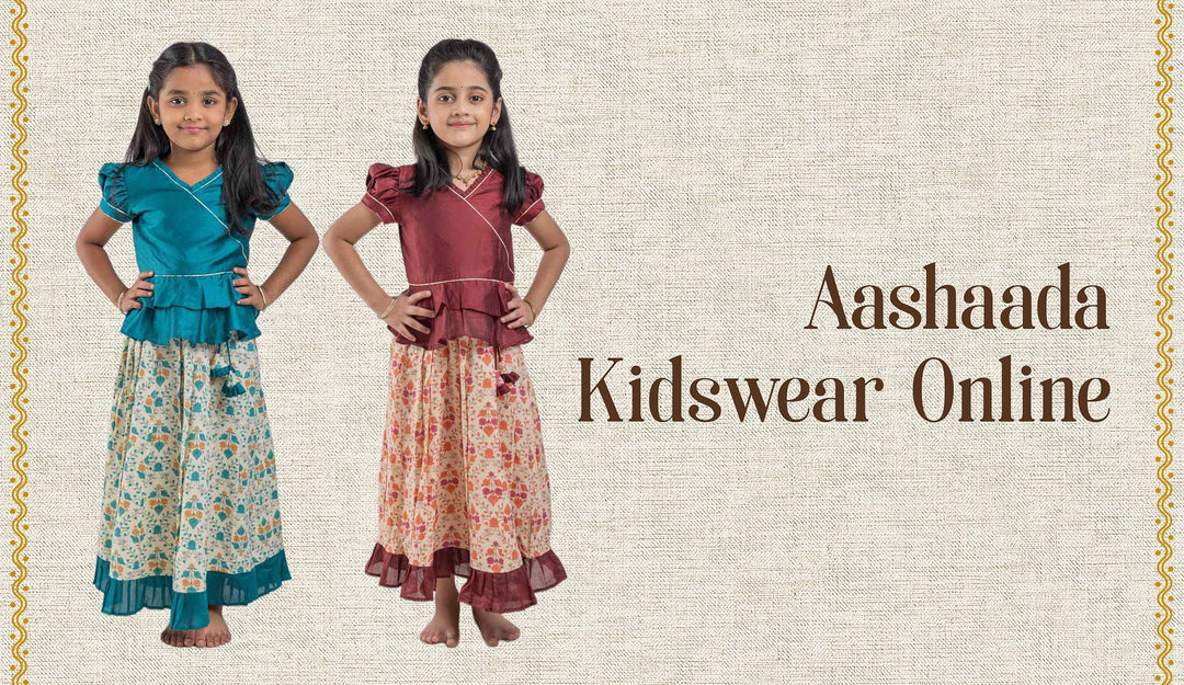 Aashaada Kidswear Online