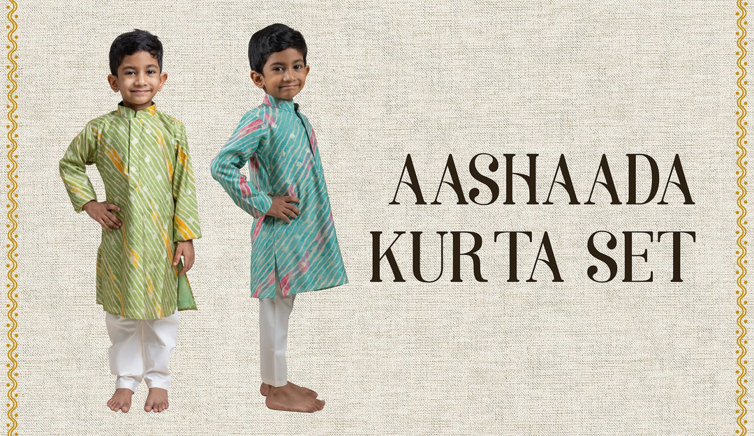Aashaada Kurta Set