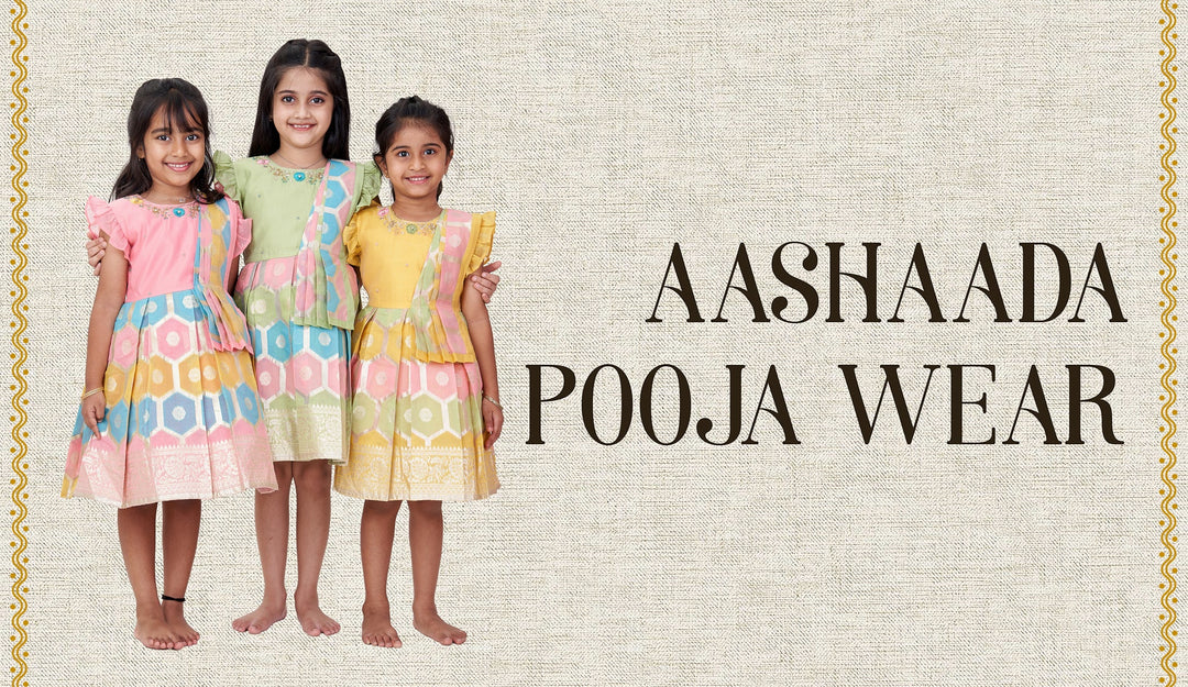 Aashaada Pooja Wear