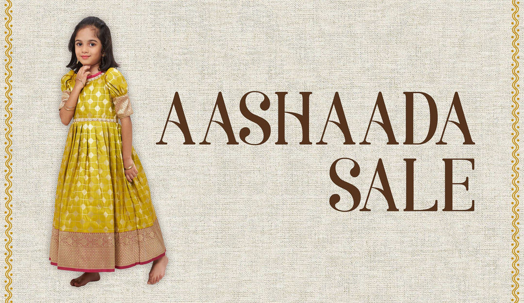 Aashaada Sale