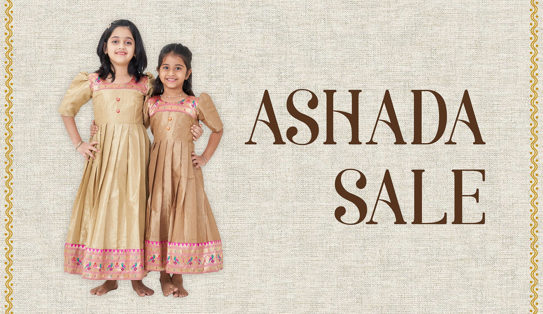 Ashada Sale