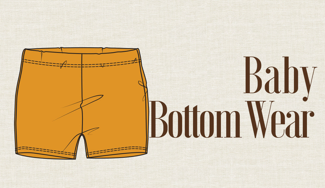 Baby Bottom Wear