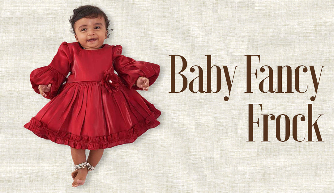 Baby Fancy Frock
