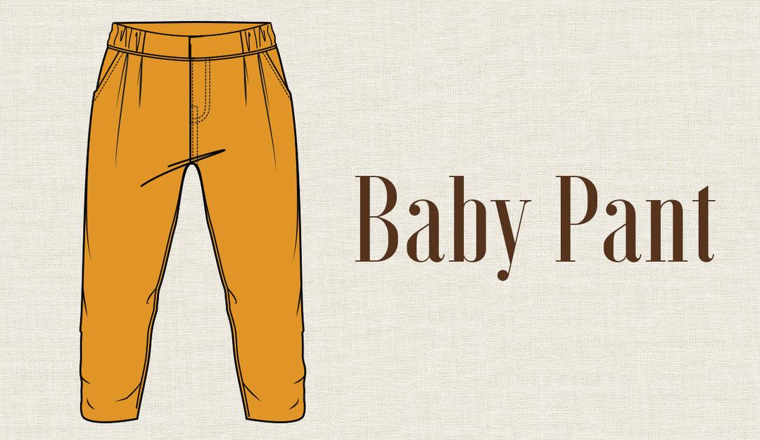 Baby Pant