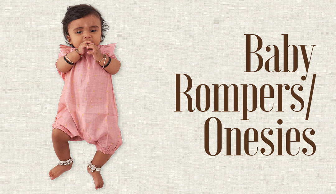 Baby Rompers / Onesies