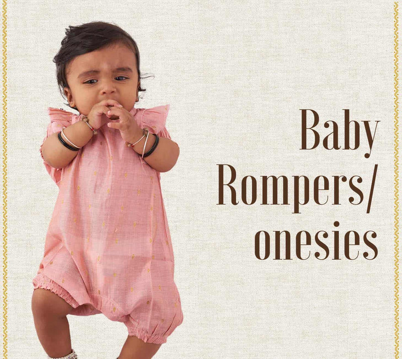 Baby Rompers / Onesies