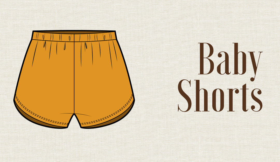 Baby Shorts
