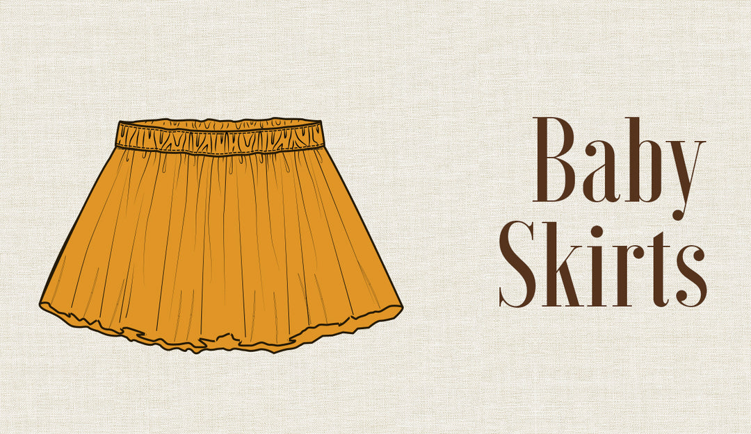 Baby Skirt