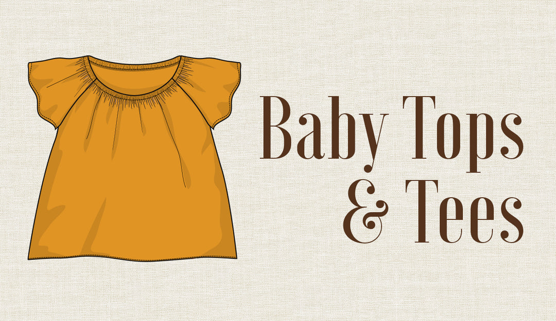 Baby Tops & Tees