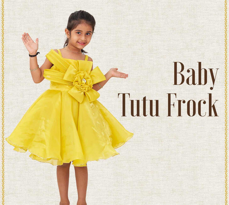 Baby Tutu Frock