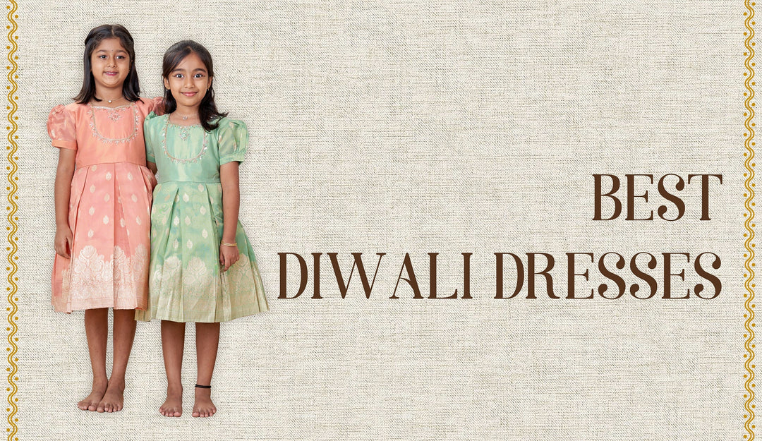Best Diwali Dresses