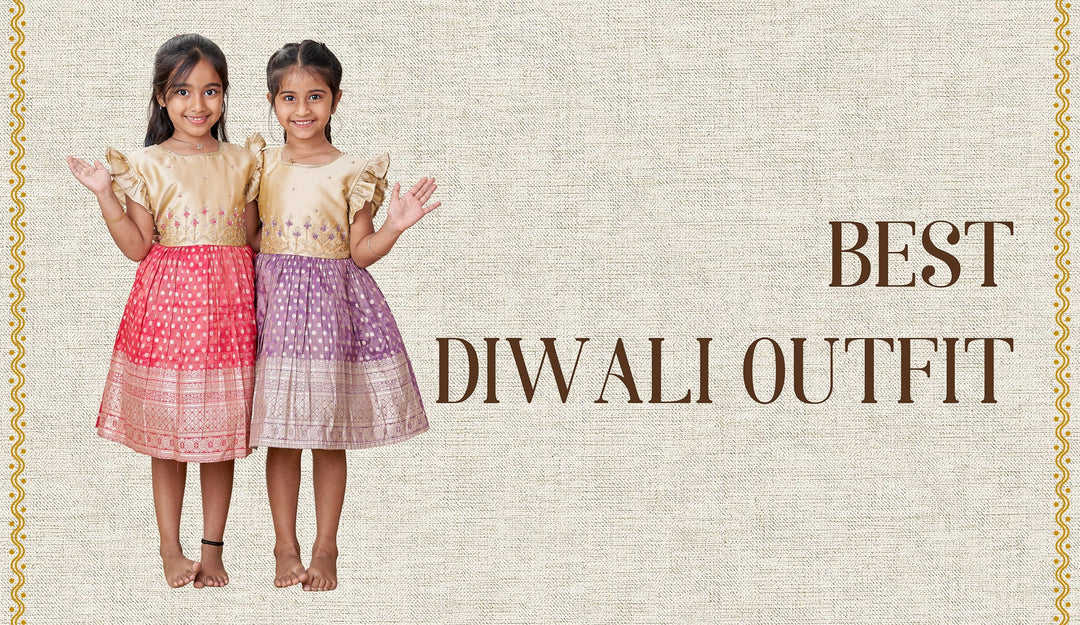 Best Diwali Outfit