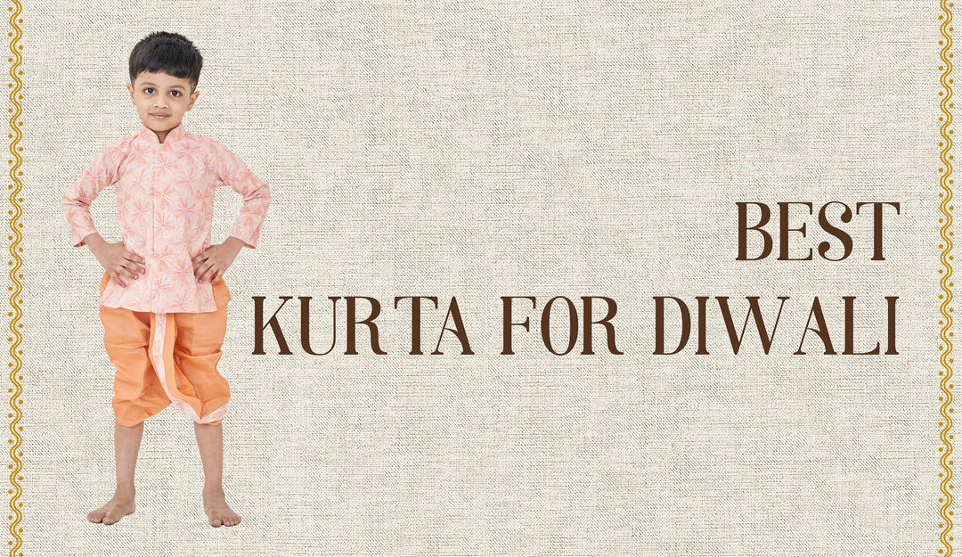Best Kurta For Diwali