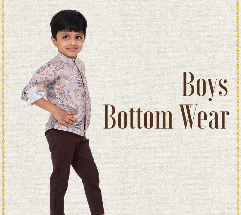 Boys Bottom Wear