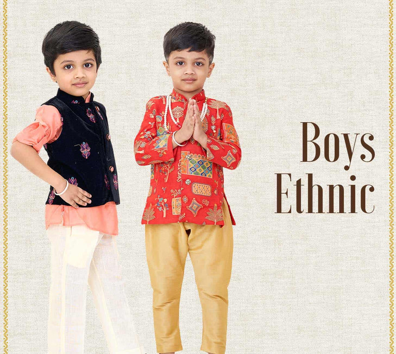 Boys Ethnic
