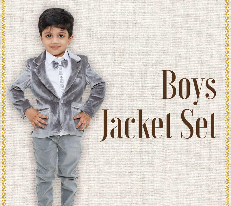 Boys Nehru Jackets / Bandhgala / Blazers Sets