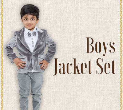 Boys Nehru Jackets / Bandhgala / Blazers Sets
