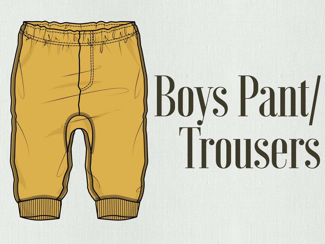 Boys Pant / Trousers