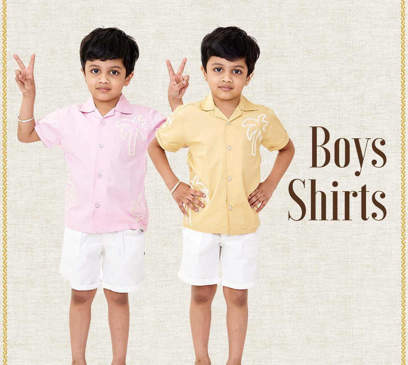 Boys Shirts