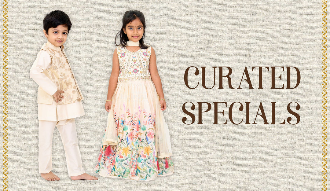 Curated Specials