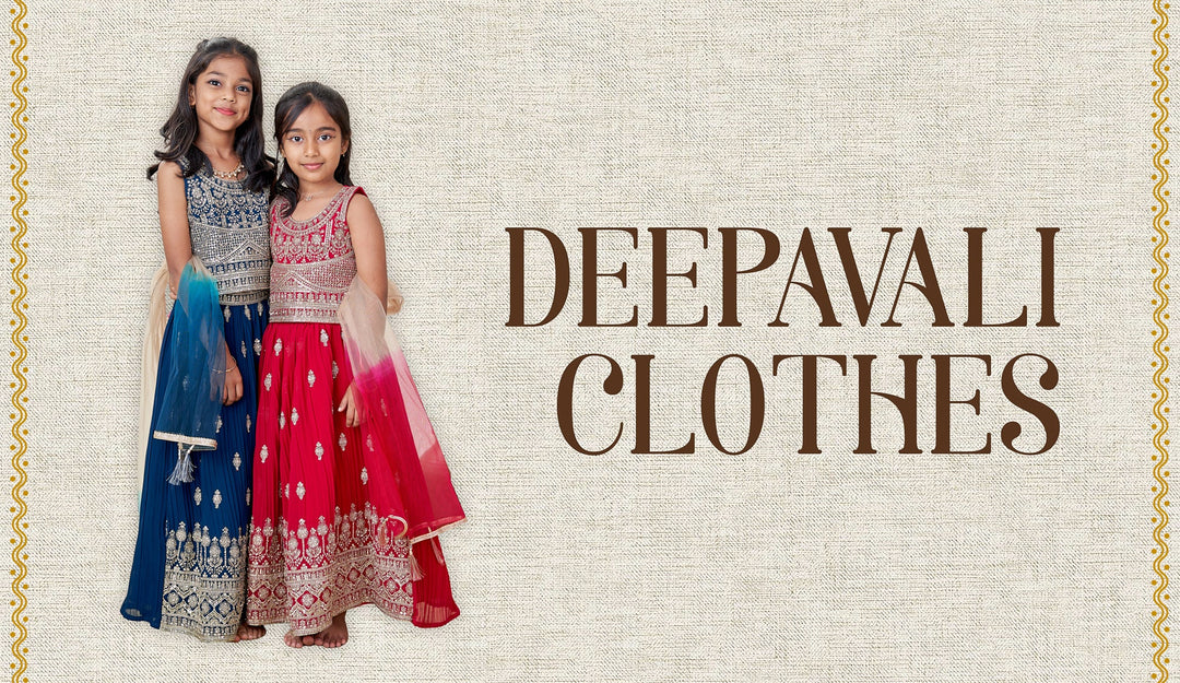 Deepavali Clothes