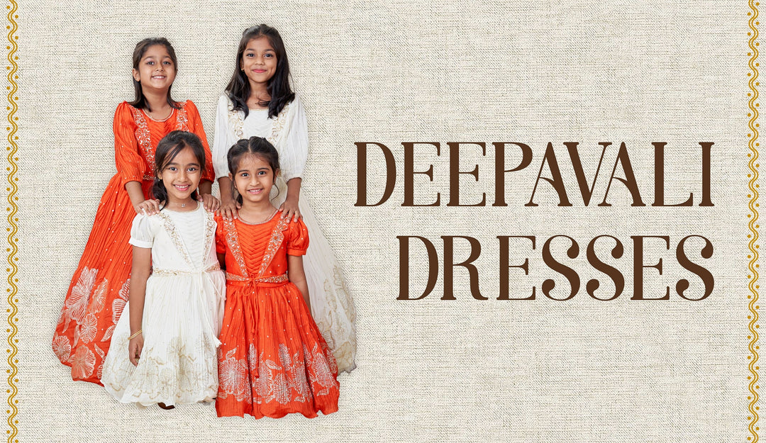 Deepavali Special Dresses