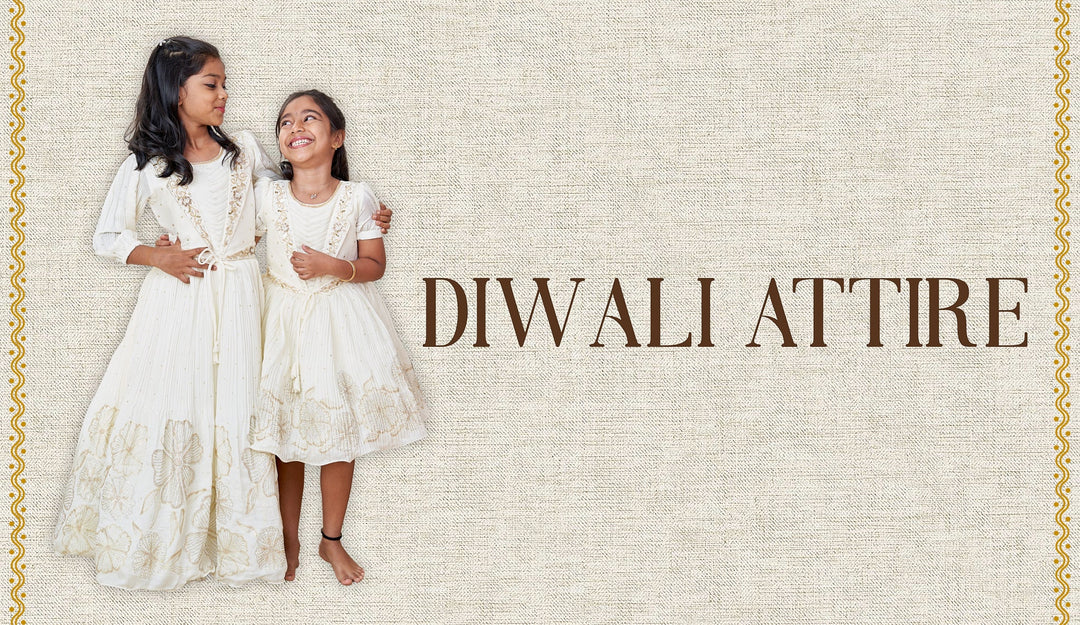 Diwali Attire