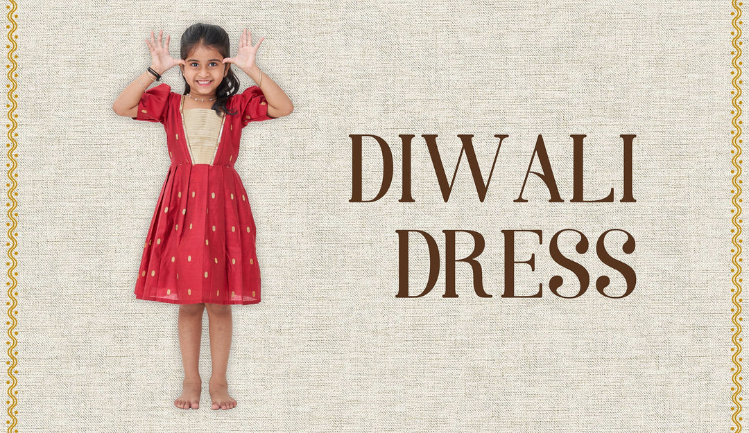 Diwali Dress