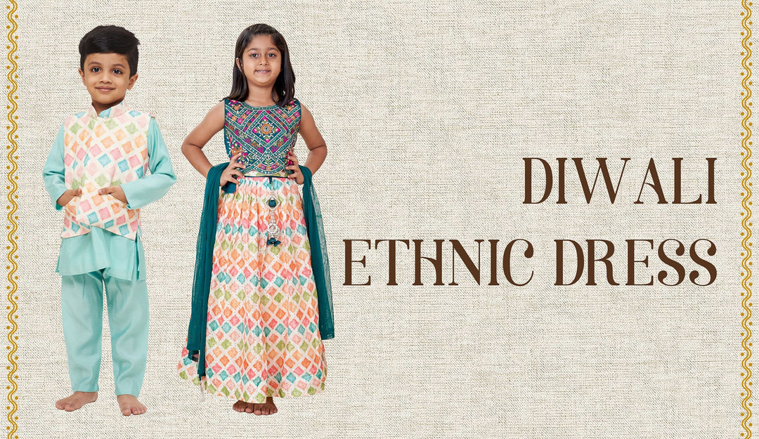 Diwali Ethnic Dress