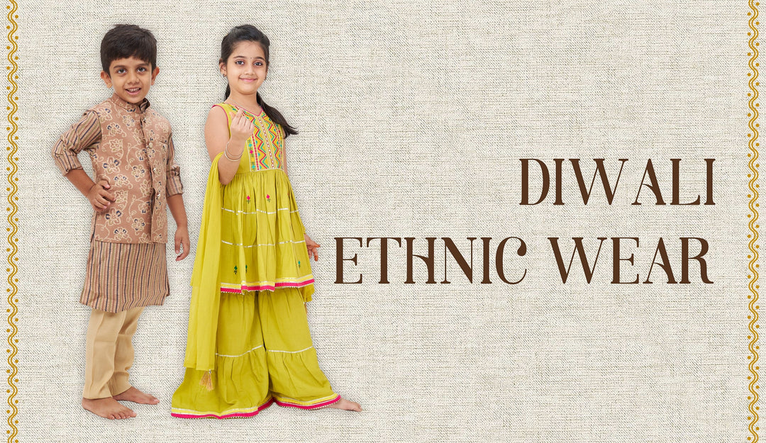 Diwali Ethnic Wear