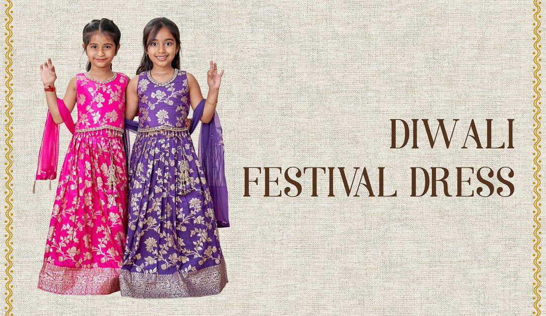 Diwali Festive Dress