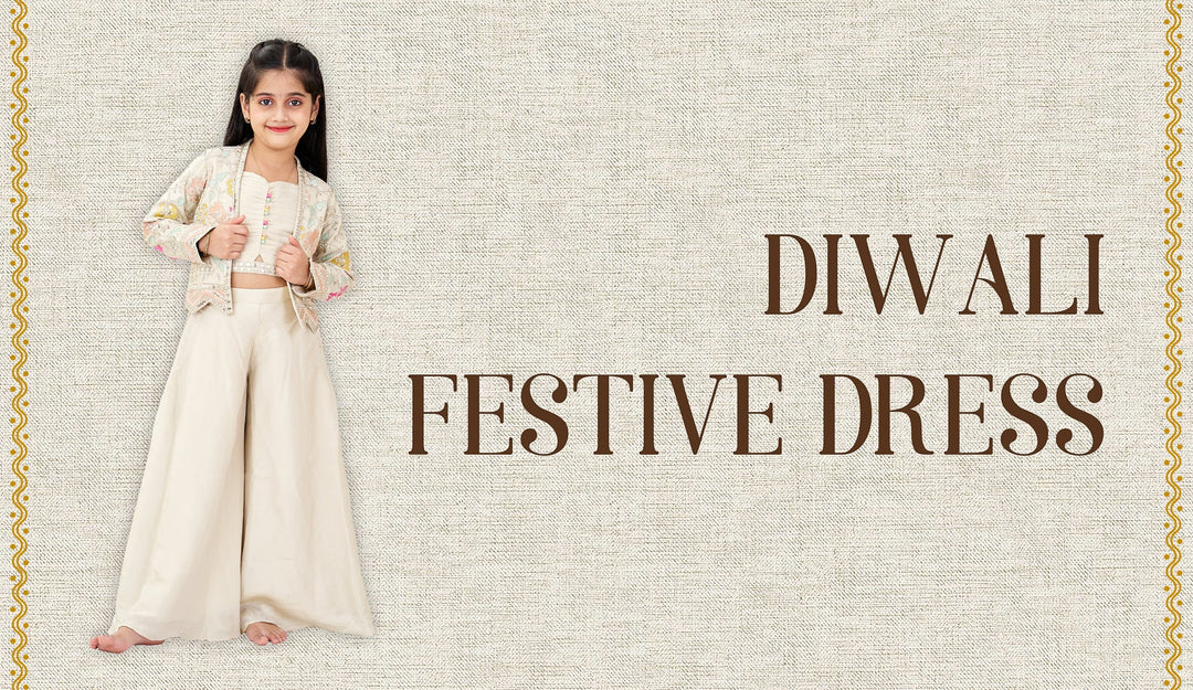 Diwali Festival Dress