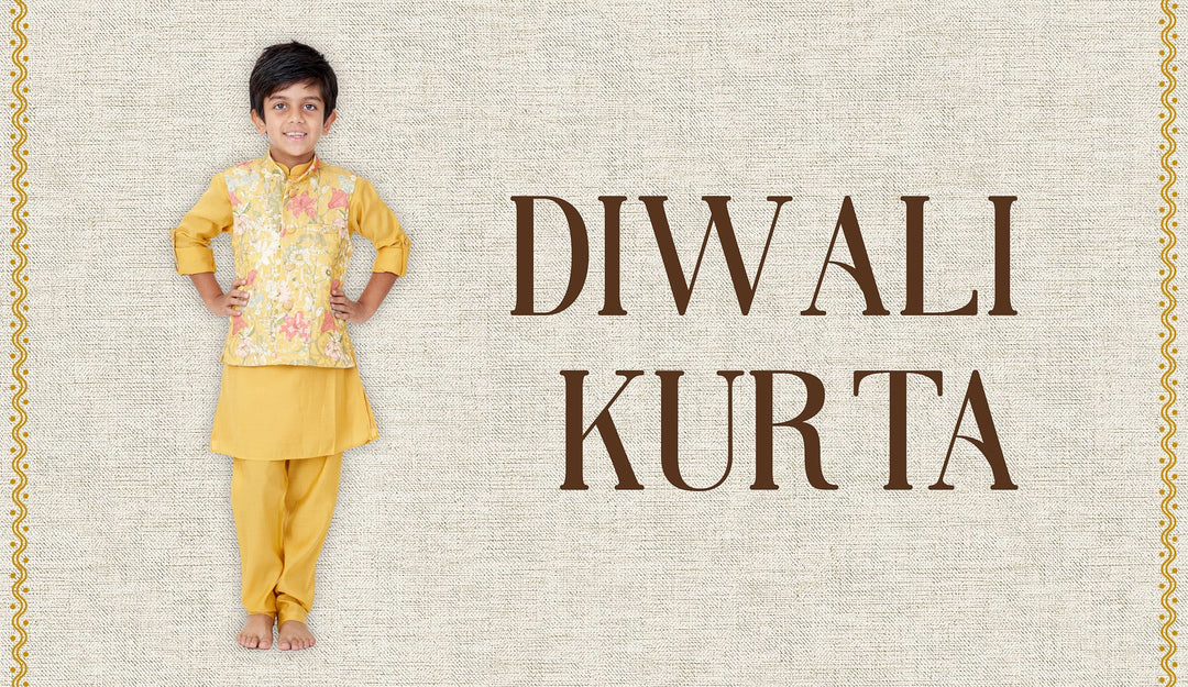 Diwali Kurta