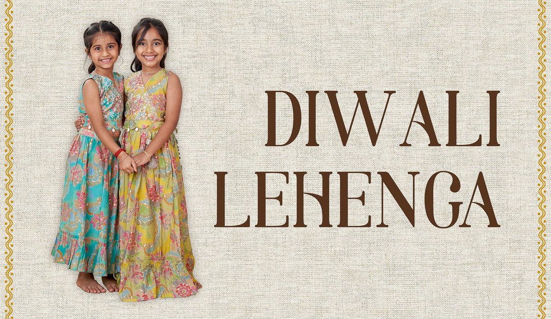 Lehenga For Diwali