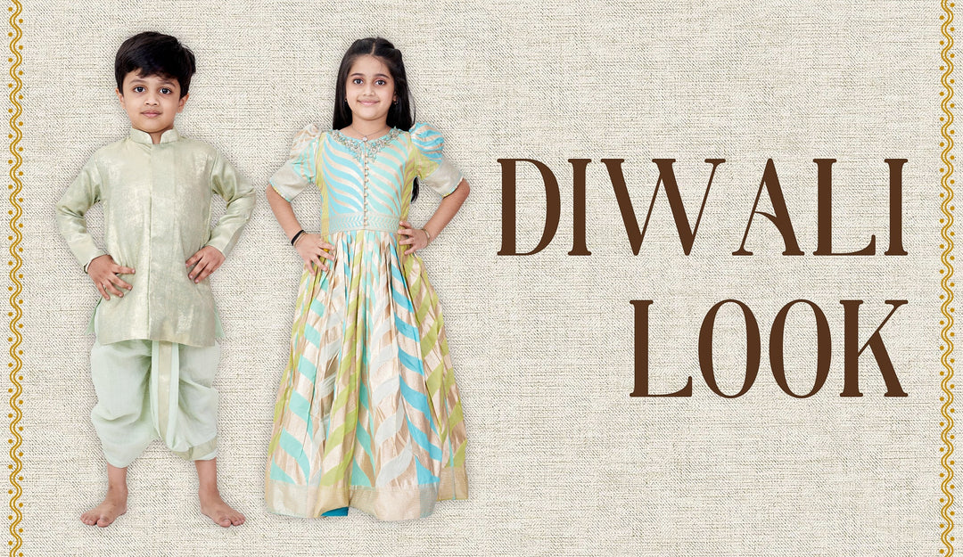 Diwali Look