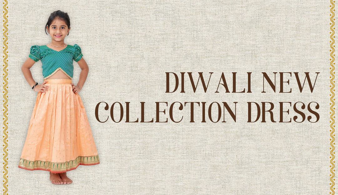 Diwali New Collection Dress