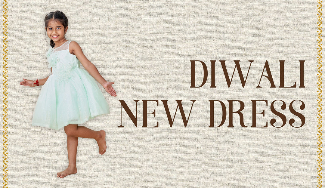 Diwali New Dress