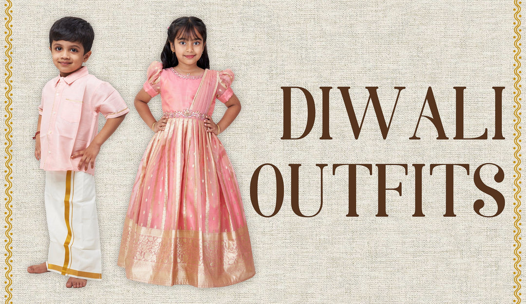 Diwali Outfit