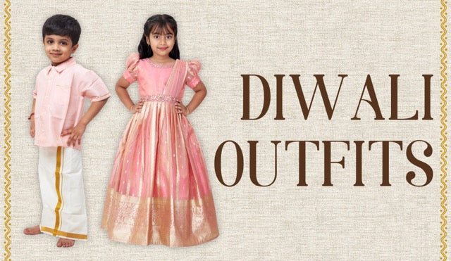Diwali Outfits