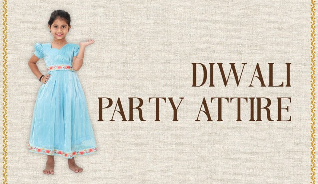 Diwali Party Attire
