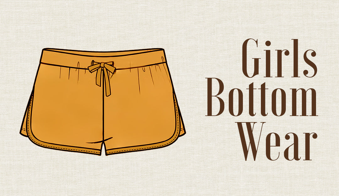 Girls Bottom Wear