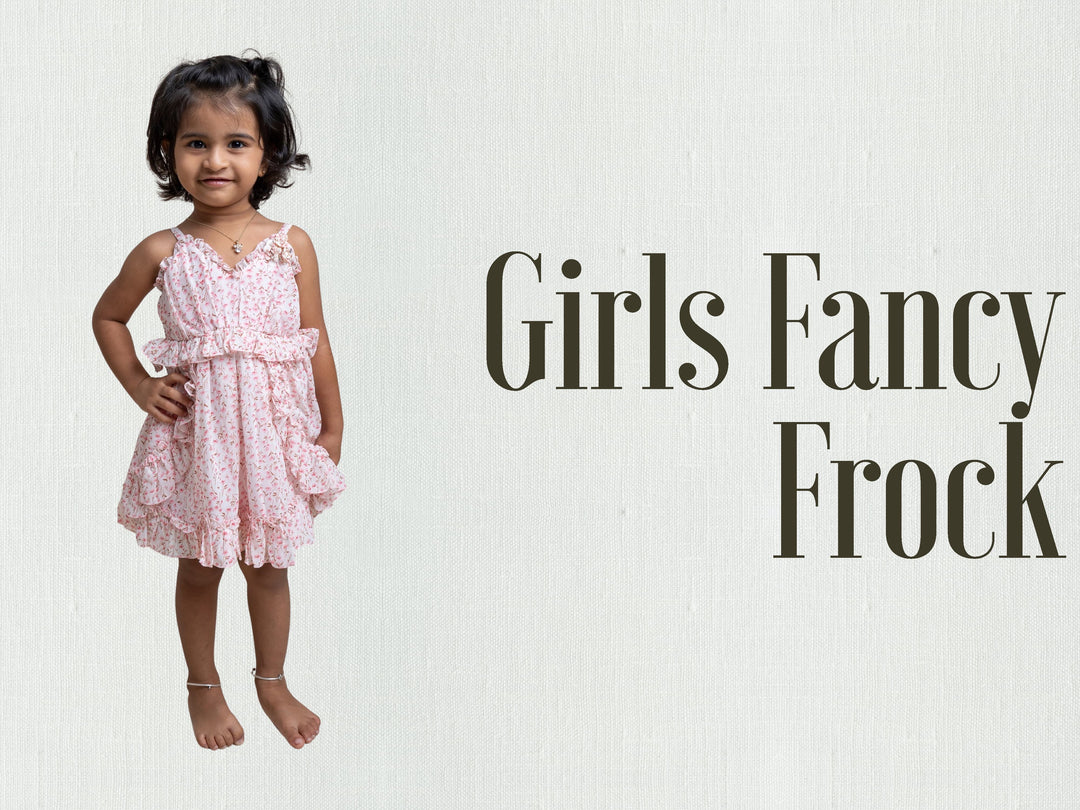 Girls Fancy Frock