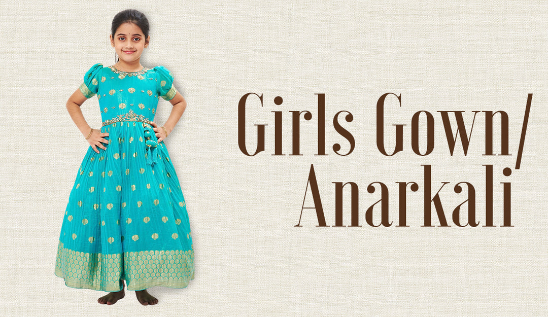 Girls Gown / Anarkali