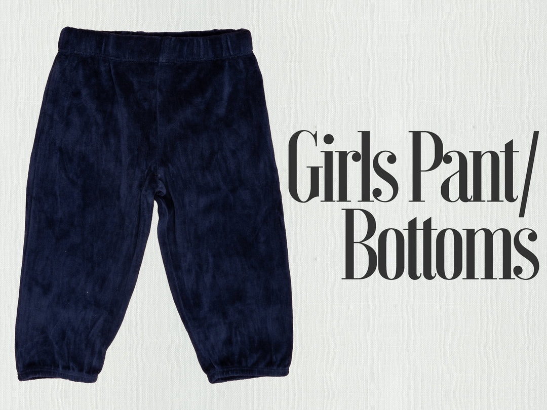 Girls Pant / Bottoms