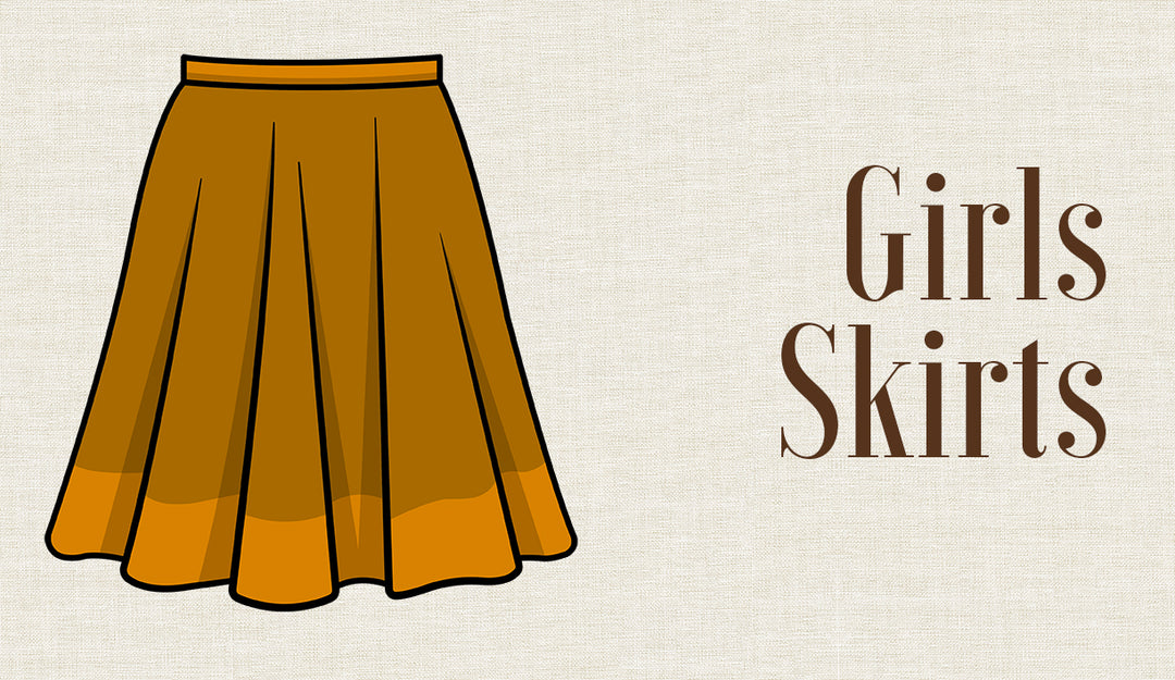 Girls Skirts