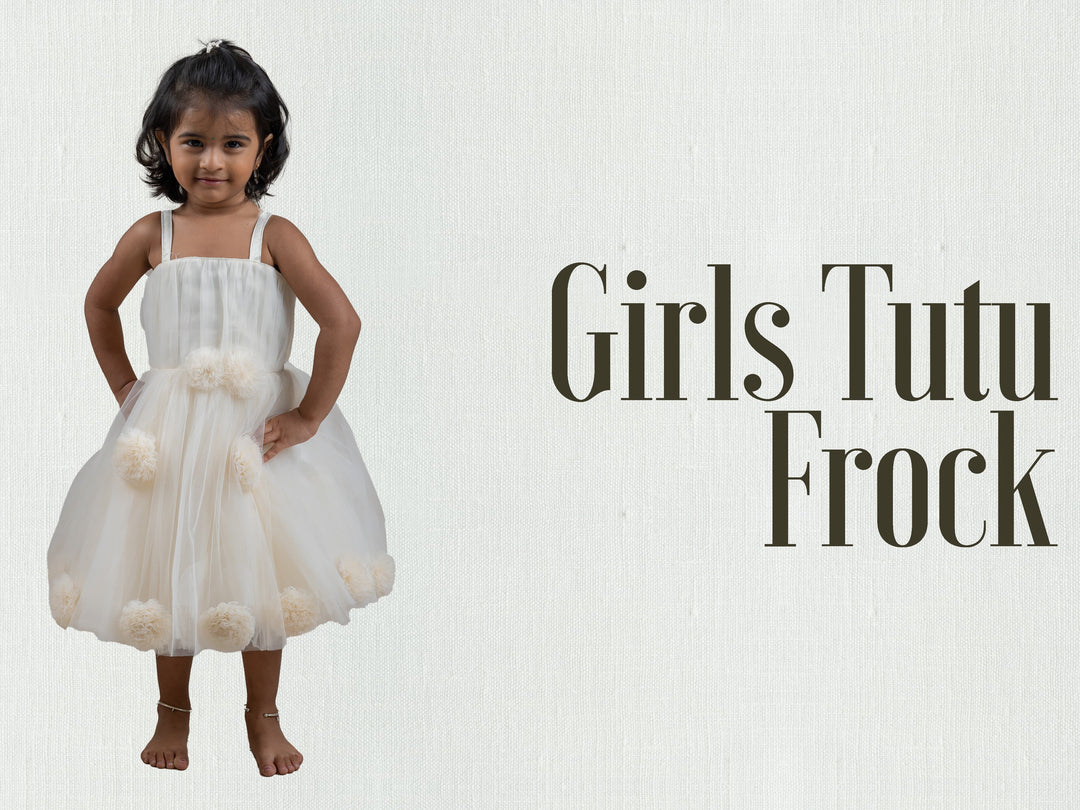Girls Tutu Frock