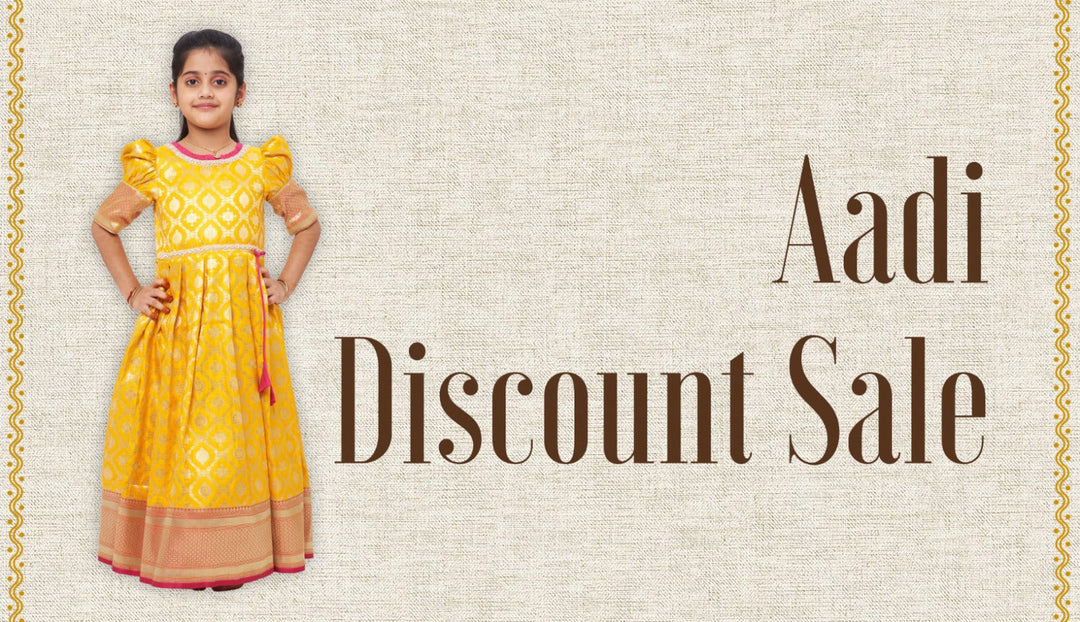 Aadi Discount Sale