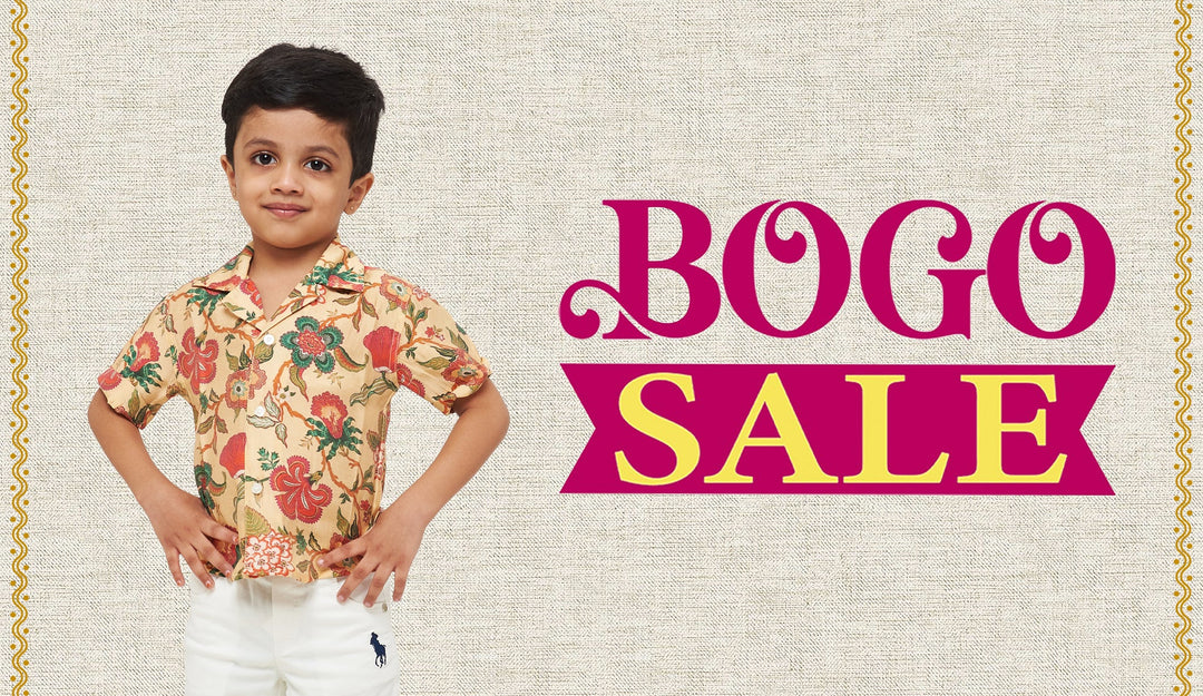 BOGO Sale